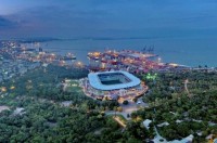 Компанія, яка купила стадіон «Чорноморець», веде переговори про передачу клубу