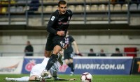 «Заря» рассталась с нападающим