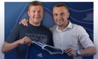 «Минай» подписал лучшего бомбардира Первой лиги