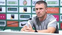 Сергей Ребров: «Команда не боится «Селтик». Мы заслужили быть в Лиге чемпионов»