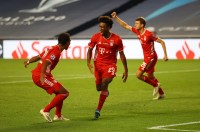 «Бавария» переиграла ПСЖ и выиграла Лигу чемпионов 2019/20