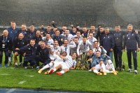 «Перший є», – як гравці «Динамо» в соцмережах відреагували на перемогу в Суперкубку