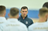 Щоденники збірної України. День третій
