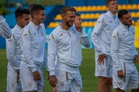 Динамівці розпочали підготовку до матчів відбору Євро-2021 у складі молодіжної збірної України
