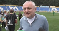 Игорь Суркис: «У нас тяжелый сезон. Поэтому нужна большая обойма игроков»