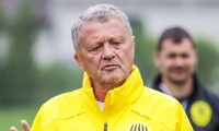 Маркевич: «Збірній України треба проявити характер»