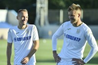 Как попасть в сборную Украины, если ты не из «Динамо» или «Шахтера»