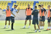 Заявка збірної України на матч проти Швейцарії