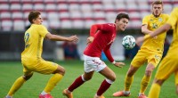 Україна U-21 не втримала перемогу над ровесниками з Данії – скандальний гол ховає шанси на Євро
