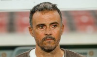 Луис Энрике: «Нужно идти дальше — готовиться к матчу с Украиной»