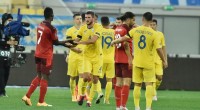 Игроки сборной Швейцарии объяснили причины поражения Украине