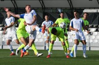 «Колос» - «Динамо» - 0:1. Огляд контрольного матчу