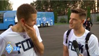 Вербич знову підколов Кравця після його голу «Колосу»