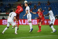 Швейцарія стримала Німеччину. Як виглядає турнірна таблиця Ліги націй в групі збірної України
