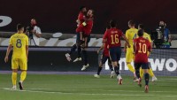 Силы нет – игры не будет. Полный расклад по матчу Испания - Украина