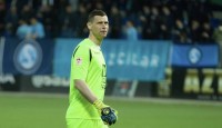 Розмочили. Рибка пропустив перший гол у чемпіонаті Латвії