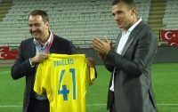 Андрей Шевченко: «Меня вообще не задевало словосочетание «кум Павелко»