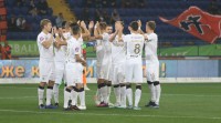 «Колос» дебютирует в Лиге Европы с отставанием от соперника в 2,88 млн евро