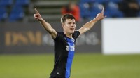 Швед не спас «Мехелен» от поражения, «Брюгге» Соболя одержал «теннисную» победу
