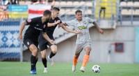 «Зоря» в Запоріжжі дала бій «Шахтарю» 