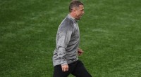 Ребров призвал игроков «Ференцвароша» не расслабляться перед последним шагом в группу Лиги чемпионов