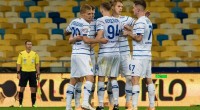 «Динамо» провело 450-й «сухий» матч в УПЛ