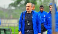 ​Цецадзе був відсутнім на лавці на матчі «Львів» - «Зоря» через коронавірус