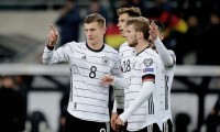 Германия назвала состав на матч с Украиной в Лиге наций