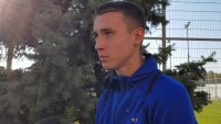 Полузащитник «Динамо» продолжает восстанавливаться после тяжелой травмы