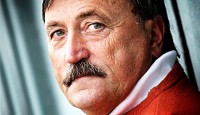 Он изобрел стиль пенальти. Паненка попал в реанимацию в тяжелом состоянии