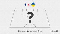 Франція - Україна: орієнтовні склади команд