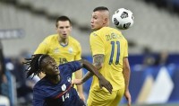 Дешам понял, что обыграет Украину уже при оглашении стартовых составов