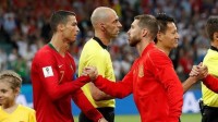 Роналду та Рамос владнали конфлікт, який тривав 2 роки – символічне фото легенд