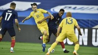 Франция – Украина: ждали рекорда, получили антирекорд!
