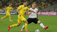 «Зараз це наш максимум». Що говорили гравці збірної України про поразку від Німеччини 