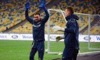 Панькив покинул расположение сборной Украины