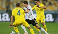 Украина впервые с 2016 года проиграла три матча подряд