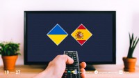 Україна – Іспанія: про трансляцію матчу