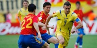 Востаннє збірна України забивала Іспанії ще 2003 року