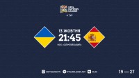 Україна – Іспанія: орієнтовні склади команд