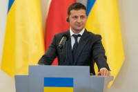 Володимир Зеленський - збірній України: «Спасибі, що подарували всій країні свято!»