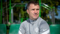 Сергей Ребров: «В детстве я мечтал играть за «Шахтер», но в конце концов, стал игроком «Динамо»