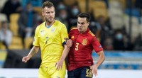 Что говорили игроки сборной Испании после поражения от Украины