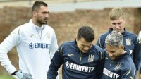 Пятов назвав нового лідера збірної України, якому аплодує стоячи