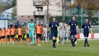 «Ворскла» в меншості втратила перемогу в матчі з «Шахтарем»