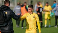 Блізніченко протягом 10 хвилин оформив хет-трик, вийшовши на заміну у чемпіонаті Молдови