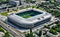 Побудований за рік: домашній стадіон «Ференцвароша»