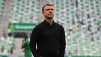 Сергей Ребров: «Я не хочу играть против «Динамо»