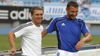 «Они оба были у меня дома»: экс-тренер «Спартака» рассказал о переговорах с Шевченко и Ребровым