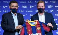 Куман прокомментировал отставку Бартомеу с поста президента «Барселоны»